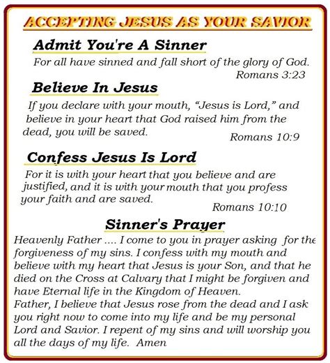 Accepting Jesus | Jesus, Jesus is lord, Sinner