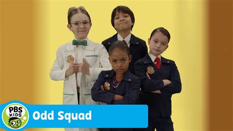 ODD SQUAD | Meet Odd Squad | PBS KIDS - YouTube