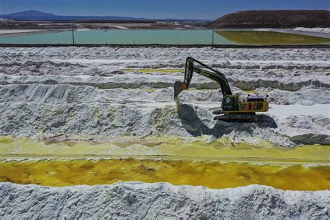 Will Lithium Mining Turn California's Salton Sea into a Green Energy ...