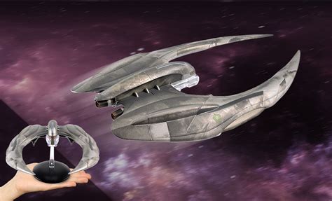 Cylon Raider Battlestar Galactica Ship | Sideshow Collectibles