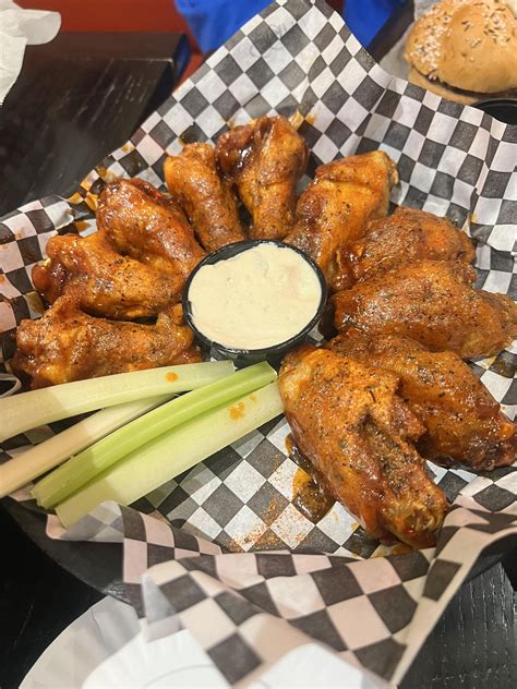 Bar-Bill North : r/Wings