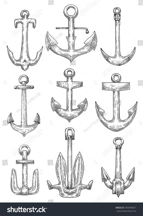 155 Fluke anchor Images, Stock Photos & Vectors | Shutterstock