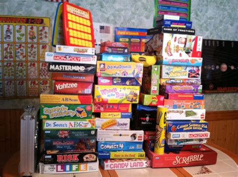 The Top Ten Board Games of All Time | HobbyLark