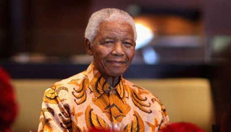 Nelson Mandela and His Love of Batik - Life en.tempo.co