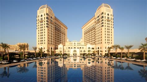 Top 6 Hotels with Wedding Venues in Qatar - Arabia Weddings