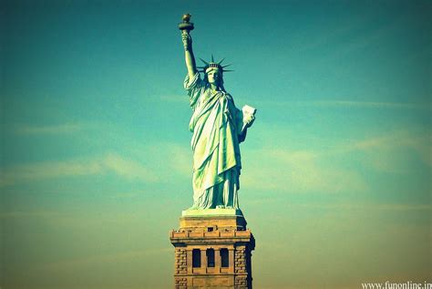 Statue Of Liberty Wallpapers - Wallpaper Cave