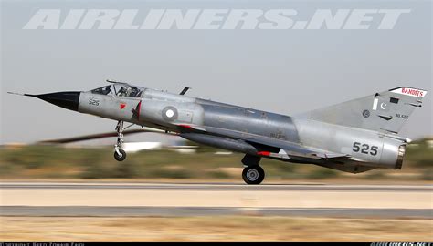 Mirage IIIEA - Pakistan - Air Force | Aviation Photo #5918797 ...