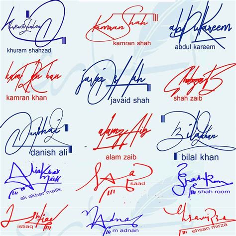 Best Signature Style For My Name - Signature png | Cool signatures ...