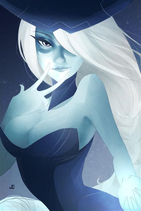 Lissandra by JELLYEMILY on DeviantArt