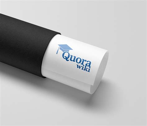 Quora Wiki Logo Design on Behance