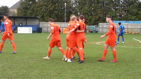 AFC Dunstable 0-3 Kidlington FC League Match Goals 7th March 2020 ...