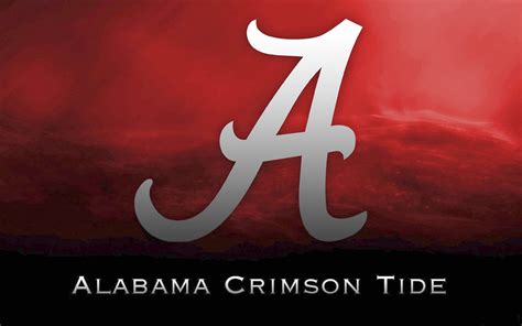 Alabama Logo Wallpaper