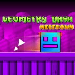 Geometry Dash Meltdown