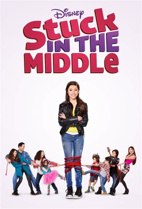 Stuck in the Middle - Season 3 Episode 1 : Stuck at Christmas - The ...