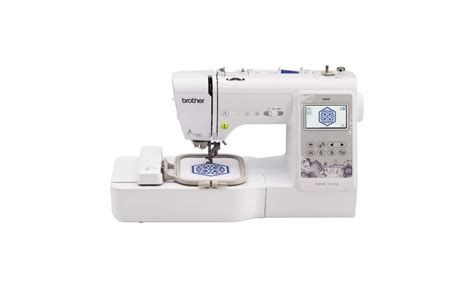 Brother SE600 Sewing and Embroidery Machine | Groupon