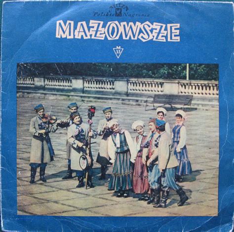 Mazowsze – Mazowsze (Vinyl) - Discogs