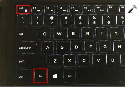 Lock or Unlock Function (Fn) key in Windows 11/10