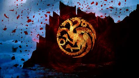 🔥 [80+] House Targaryen Wallpapers | WallpaperSafari