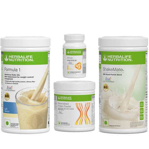 Herbalife Weight Loss Combo Pack (1250g) - Herbalife Nutritions