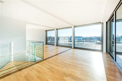 Spektakuläre 4-Zimmer-Penthouse-Wohnung mit ca. 54 m² großer ...