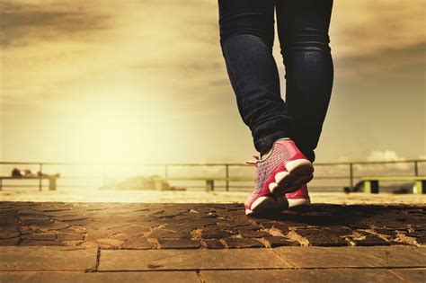 About 7,000 steps per day could lead to a longer life. Scientists found ...