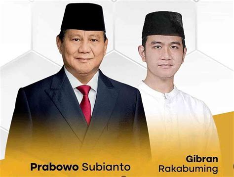 Prabowo Bawa Nama Gibran Ke Forum Ketum Partai Pendukung - Rakyat NTT