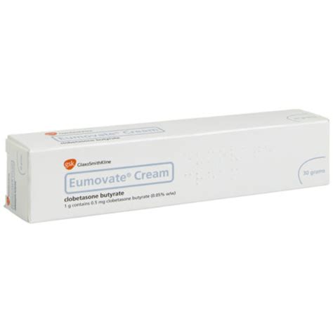 Buy Eumovate Cream/Ointment | Eczema Treatment