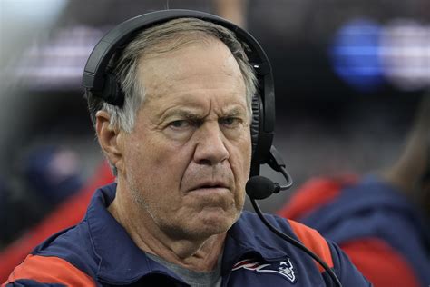 Bill Belichick Rips Patriots Kicker After Sunday's Performance - The Spun