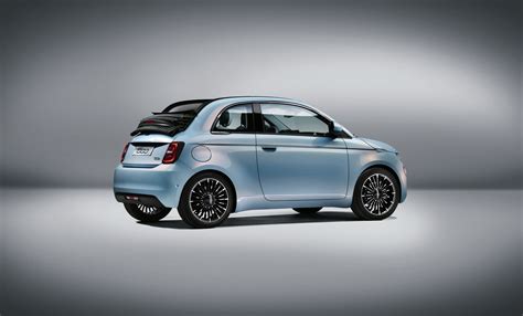 FIAT 500E: ELECTRIC CAR THAT WILL OFFER YOU 320 KM OF AUTONOMY IN A ...