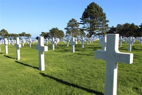 A Visit To The Normandy American Cemetery - Normandy Gite Holidays