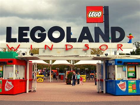 Top Tips for Visiting Legoland Windsor with Small Children