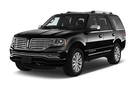 Lincoln Navigator 4x4 Select 2016 - International Price & Overview