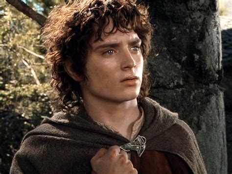 Frodo Baggins LOTR Frodo Bolsón, Frodo Baggins, Aragorn, Legolas, Lord ...