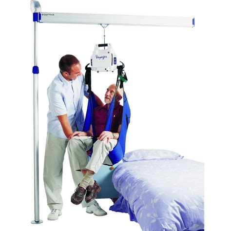 Oxford Voyager Portable Patient Hoist with Easytrack System | Health ...