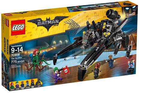 The LEGO Batman Movie Sets On Sale - FBTB