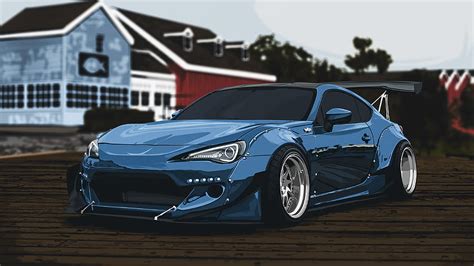 トヨタ GT86 (ダニラ・コルチャノフ) [] : 高画質の壁紙 | Pxfuel