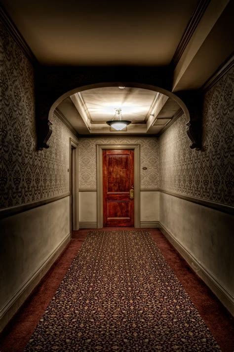 The Stanley Hotel & The Shining #hauted Spooky Places, Haunted Places ...