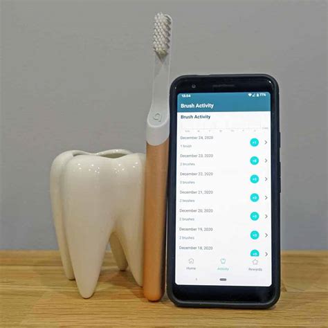 Quip Smart Toothbrush Review - Electric Teeth