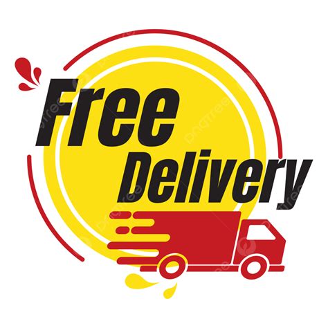 Free Delivery Car Icon Element, Free Delivery, Car, Shipping PNG and ...