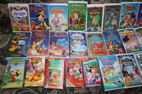 520 Disney Vhs Ideas Vhs Disney Vhs Movie | Images and Photos finder