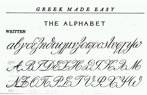 Pin by Εύα Πουπουλεκου on Calligraphy Greek in 2020 | Greek alphabet ...