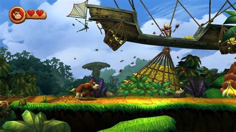 Donkey Kong Country Returns (la settimana di passione e forse ...