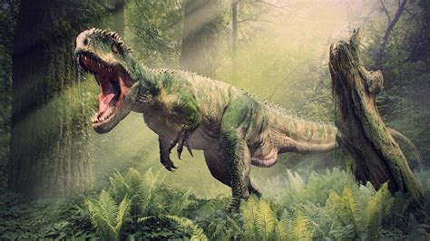 Wallpapers Tyrannosaurus Rex - Wallpaper Cave