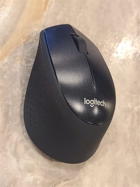 Logitech M330 Silent Plus Wireless Mouse Review