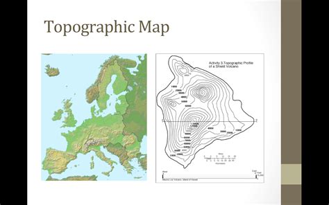 Geography Maps Of The World - United States Map