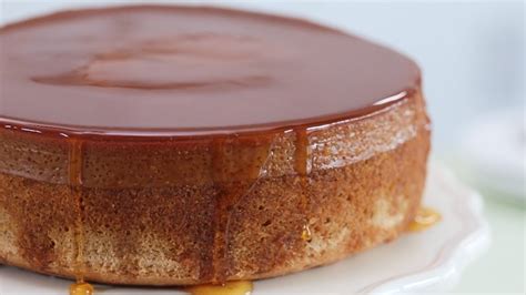 Coffee Leche Flan Cake Recipe | Yummy PH - YouTube