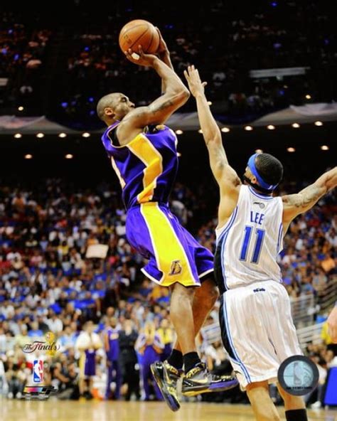 Kobe Bryant Game Five of the 2009 NBA Finals Action (#21) Photo Print ...