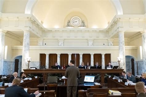 Debate over JFAC voting procedure continues in Idaho Legislature ...