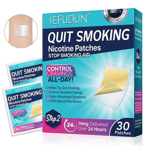 Nicotine Patch