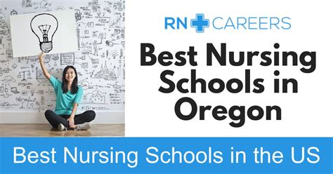 Best Nursing Schools In Oregon For 2024| Accreditations, Ratings, And More!